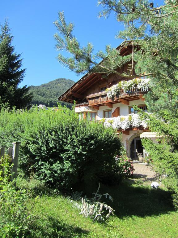 Apartament Landsitz Bichlhof Fulpmes Zewnętrze zdjęcie